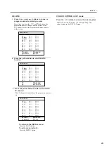 Предварительный просмотр 25 страницы JVC InteriArt LT-17E31 BJG Instructions Manual