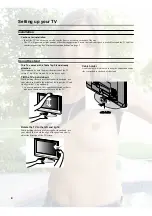 Предварительный просмотр 29 страницы JVC InteriArt LT-17E31 BJG Service Manual