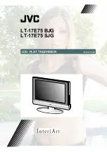 Предварительный просмотр 58 страницы JVC InteriArt LT-17E31 BJG Service Manual