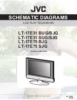 Предварительный просмотр 92 страницы JVC InteriArt LT-17E31 BJG Service Manual