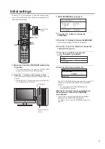 Предварительный просмотр 9 страницы JVC InteriArt LT-17E75 BJG Instructions Manual