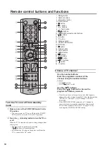 Предварительный просмотр 12 страницы JVC InteriArt LT-17E75 BJG Instructions Manual