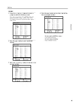 Предварительный просмотр 25 страницы JVC InteriArt LT-17E75 BJG Instructions Manual