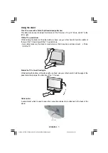 Предварительный просмотр 8 страницы JVC InteriArt LT-20A56SU Instructions Manual