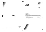 Предварительный просмотр 1 страницы JVC InteriArt LT-20A61SU Instructions Manual