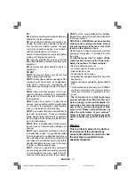 Предварительный просмотр 3 страницы JVC InteriArt LT-20A61SU Instructions Manual