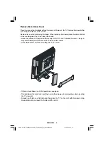 Предварительный просмотр 9 страницы JVC InteriArt LT-20A61SU Instructions Manual