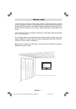 Предварительный просмотр 10 страницы JVC InteriArt LT-20A61SU Instructions Manual