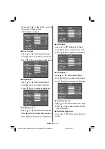 Предварительный просмотр 16 страницы JVC InteriArt LT-20A61SU Instructions Manual