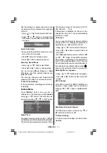 Предварительный просмотр 18 страницы JVC InteriArt LT-20A61SU Instructions Manual