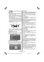 Предварительный просмотр 24 страницы JVC InteriArt LT-20A61SU Instructions Manual