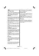 Предварительный просмотр 32 страницы JVC InteriArt LT-20A61SU Instructions Manual