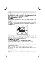 Предварительный просмотр 3 страницы JVC InteriArt LT-20DA7SK Instructions Manual