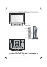 Предварительный просмотр 8 страницы JVC InteriArt LT-20DA7SK Instructions Manual