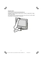 Предварительный просмотр 9 страницы JVC InteriArt LT-20DA7SK Instructions Manual