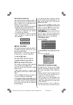 Предварительный просмотр 20 страницы JVC InteriArt LT-20DA7SK Instructions Manual