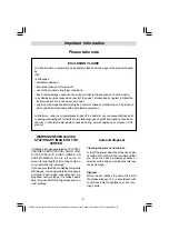 Preview for 7 page of JVC InteriArt LT-20DJ5SSP Instruction Manual