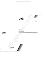 JVC InteriArt LT-20E50SU Instructions Manual preview