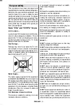 Preview for 3 page of JVC InteriArt LT-20E50SU Instructions Manual