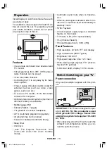 Предварительный просмотр 11 страницы JVC InteriArt LT-23C50BJ Instructions Manual