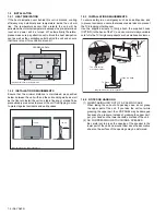 Предварительный просмотр 4 страницы JVC InteriArt LT-23C50BJ Service Manual