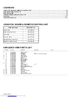 Preview for 16 page of JVC InteriArt LT-23D50BK Service Manual