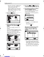 Preview for 9 page of JVC InteriArt LT-26A60BU Instructions Manual