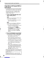 Preview for 21 page of JVC InteriArt LT-26A60BU Instructions Manual