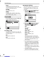 Preview for 27 page of JVC InteriArt LT-26A60BU Instructions Manual