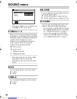 Preview for 29 page of JVC InteriArt LT-26A60BU Instructions Manual