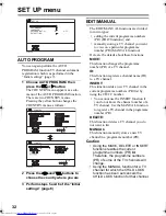 Preview for 33 page of JVC InteriArt LT-26A60BU Instructions Manual