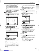 Preview for 34 page of JVC InteriArt LT-26A60BU Instructions Manual