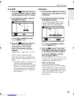 Preview for 36 page of JVC InteriArt LT-26A60BU Instructions Manual