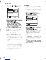 Preview for 39 page of JVC InteriArt LT-26A60BU Instructions Manual