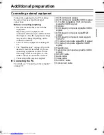 Preview for 42 page of JVC InteriArt LT-26A60BU Instructions Manual