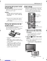 Preview for 61 page of JVC InteriArt LT-26A60BU Instructions Manual