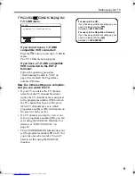 Preview for 63 page of JVC InteriArt LT-26A60BU Instructions Manual