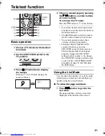 Preview for 75 page of JVC InteriArt LT-26A60BU Instructions Manual