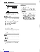 Preview for 82 page of JVC InteriArt LT-26A60BU Instructions Manual