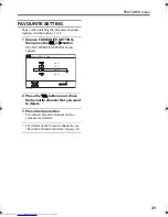 Preview for 85 page of JVC InteriArt LT-26A60BU Instructions Manual