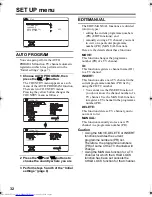 Preview for 86 page of JVC InteriArt LT-26A60BU Instructions Manual