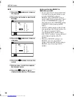 Preview for 88 page of JVC InteriArt LT-26A60BU Instructions Manual