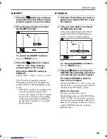 Preview for 89 page of JVC InteriArt LT-26A60BU Instructions Manual