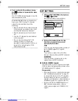 Preview for 91 page of JVC InteriArt LT-26A60BU Instructions Manual