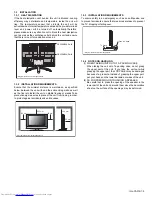 Preview for 5 page of JVC InteriArt LT-26A60BU Service Manual