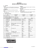 Предварительный просмотр 7 страницы JVC InteriArt LT-26A60BU Service Manual