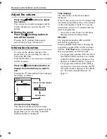 Предварительный просмотр 18 страницы JVC InteriArt LT-26A61BJ Instructions Manual