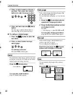 Предварительный просмотр 24 страницы JVC InteriArt LT-26A61BJ Instructions Manual