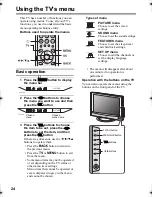 Предварительный просмотр 26 страницы JVC InteriArt LT-26A61BJ Instructions Manual