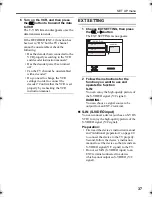 Предварительный просмотр 39 страницы JVC InteriArt LT-26A61BJ Instructions Manual